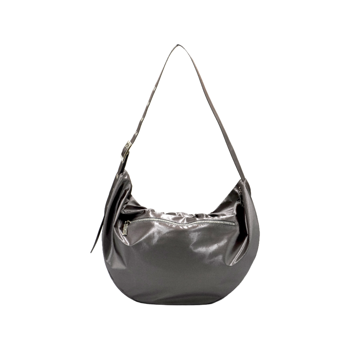 이에이에 슈퍼사샤 백 크로스백 제트 그레이(YIEYIE Y.16 Super Sasha Bag BB22 Jet Grey) - 4