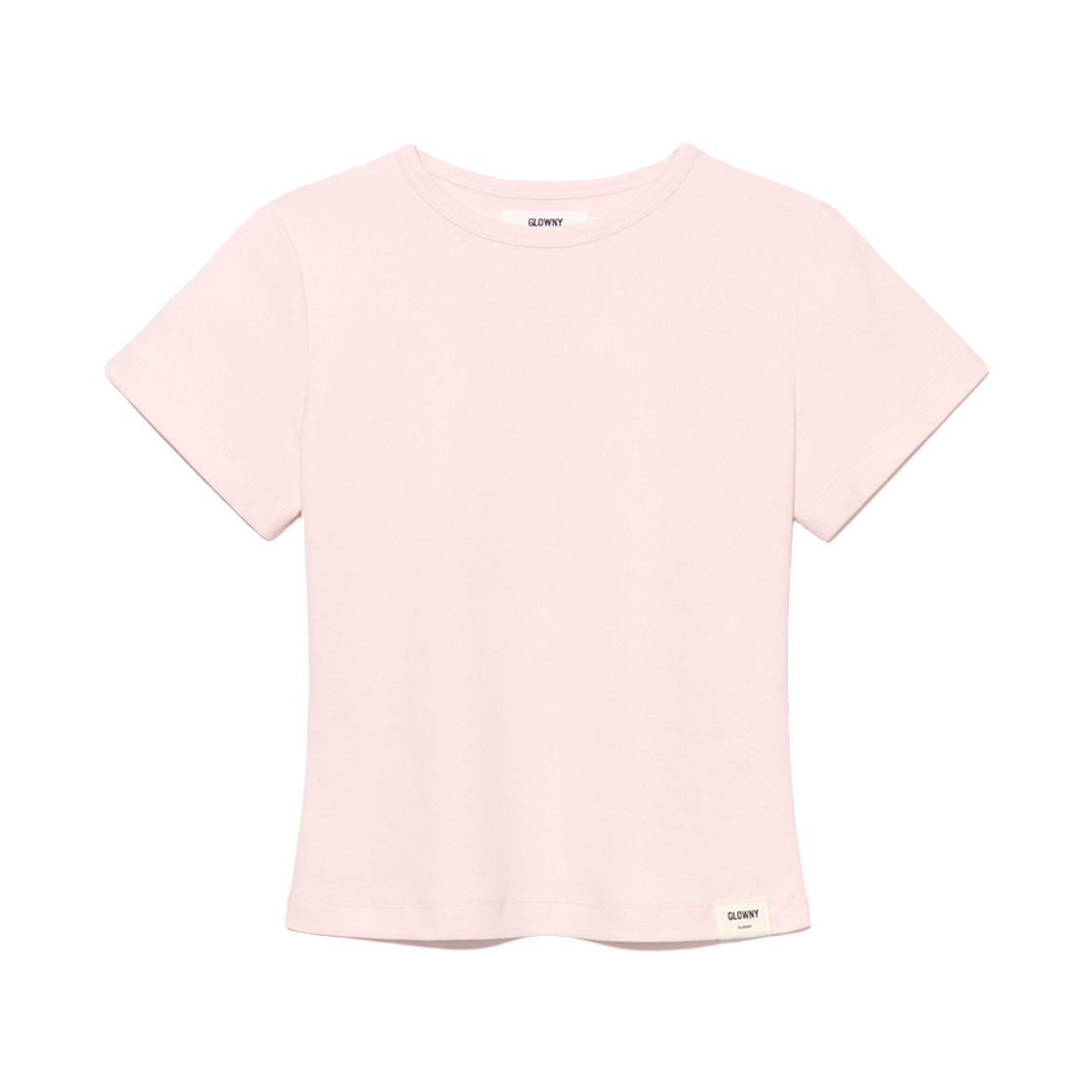 (W) 글로니 G 베이비 티셔츠 스트로베리((W) Glowny G Baby T-Shirt Strawberry) - 1
