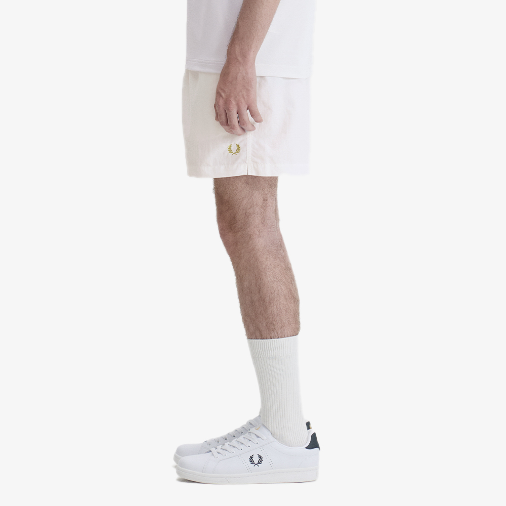 프레드페리 테니스 쇼츠 화이트(Fred Perry Tennis Shorts White) - 2