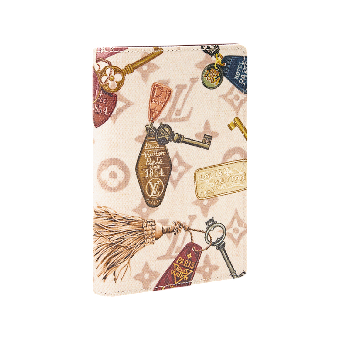 루이비통 패스포트 커버 모노그램 듄(Louis Vuitton Passport Cover Monogram Dune) - 2