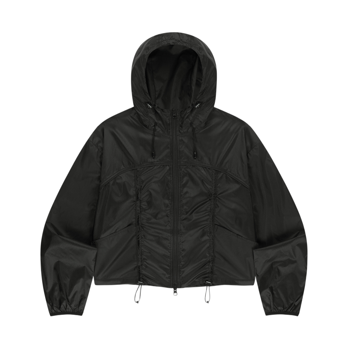 BLMWJKB02BK (W) Brownbreath Shrring Light Windbreaker Black