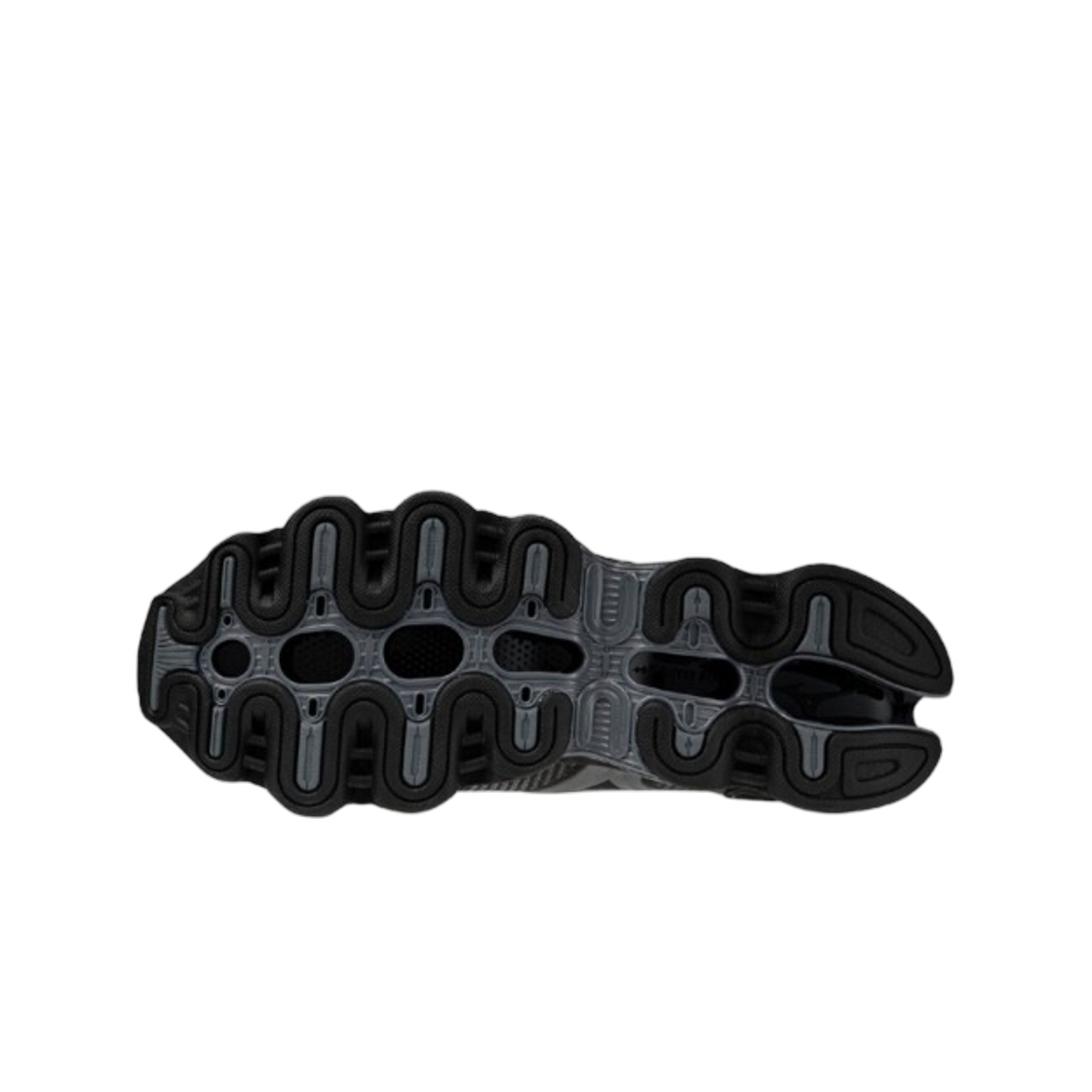 미즈노 웨이브 프로페시 15 블랙 그레이 다크 그레이(Mizuno Wave Prophecy 15 Black Gray Dark Gray) - 2