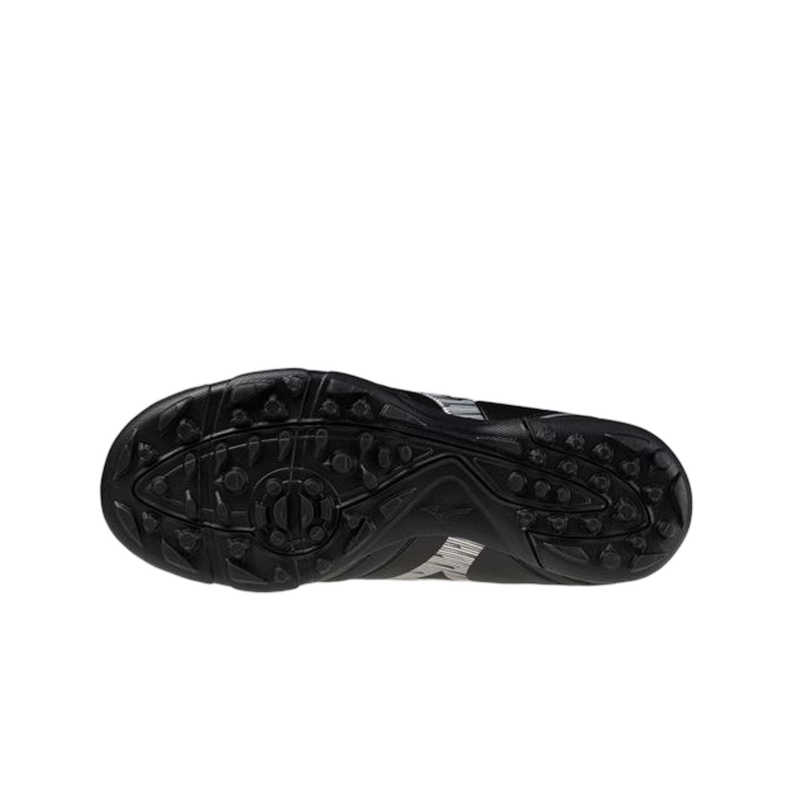 (주니어) 미즈노 모나르시다 네오 3 셀렉트 AS 블랙 실버((Junior) Mizuno Monarcida Neo III Select As Black Silver) - 2