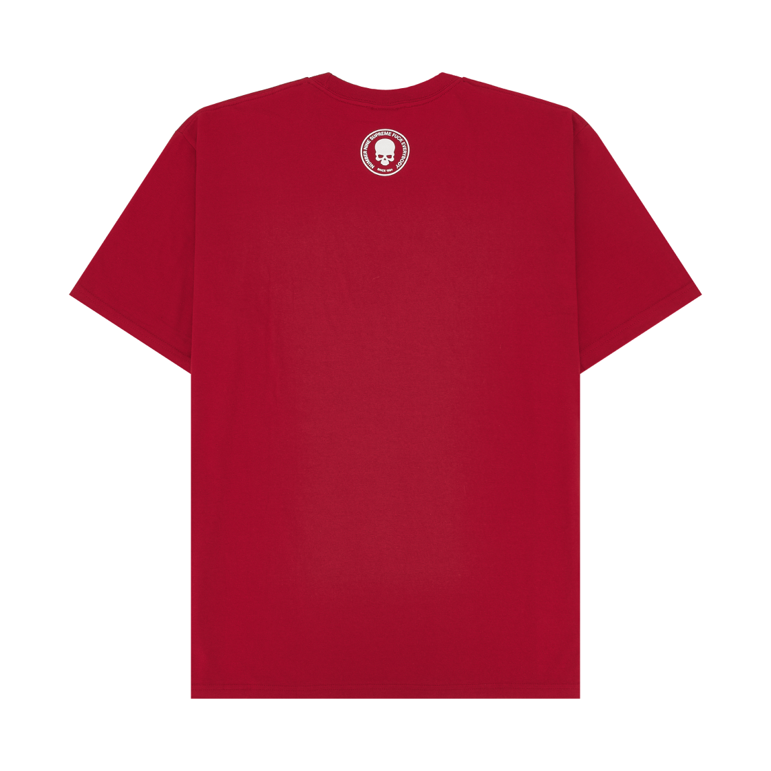 슈프림 x 넘버 나인 맨슨 티셔츠 레드 - 25FW(Supreme x Number (N)ine Manson Tee Red - 25FW) - 2