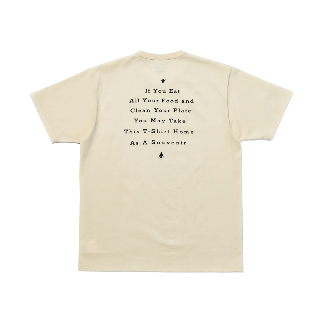 더 리얼 맥코이 울피스 조 맥코이 티셔츠 에크루(The Real McCoy's Wolfie's Joe Mccoy T-Shirt Ecru) - 2