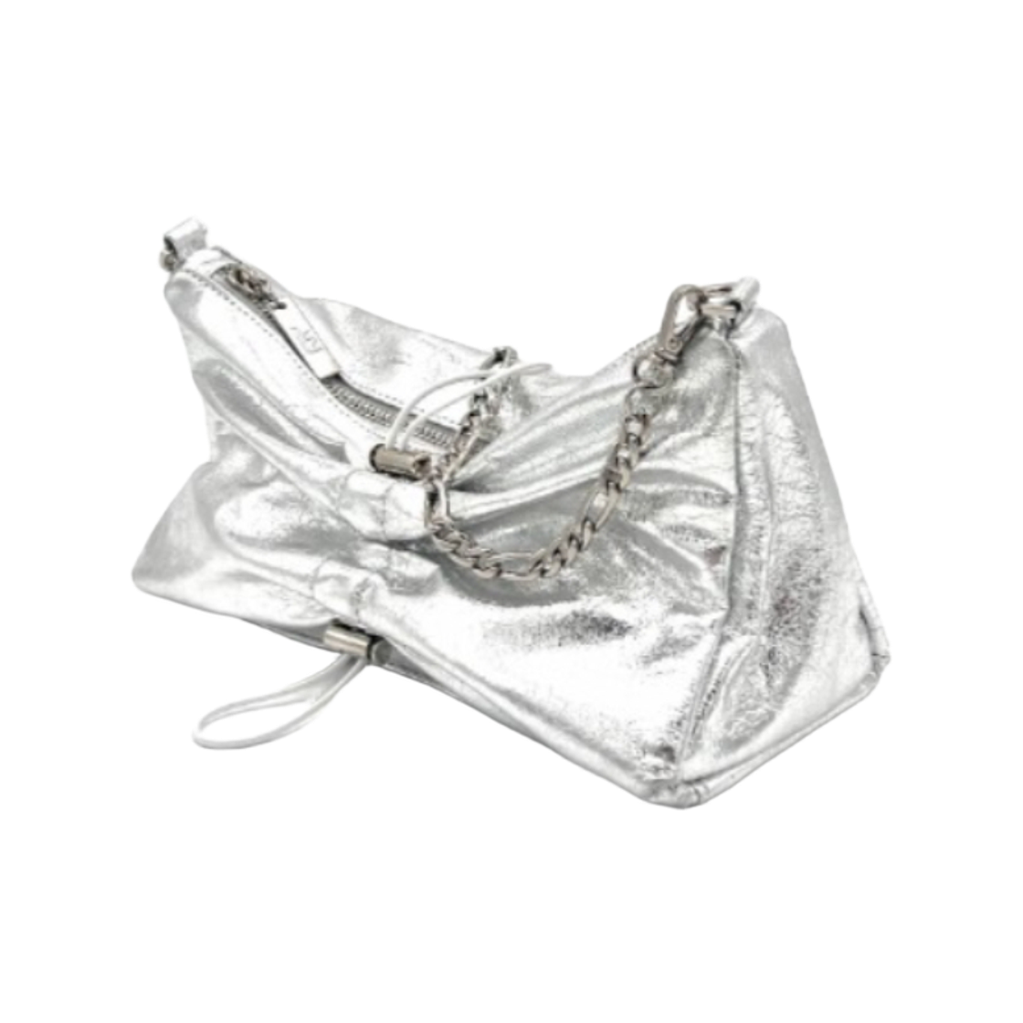 Yieyie Sierra Cosmo Silver シルバー バッグ YIE YIE (イエイエ 