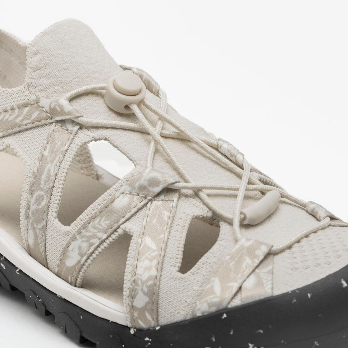 데카트론 여성 하이킹 샌들 NH900 펄 베이지(DECATHLON Women's Hiking Sandals NH900 Pearl Beige) - 8