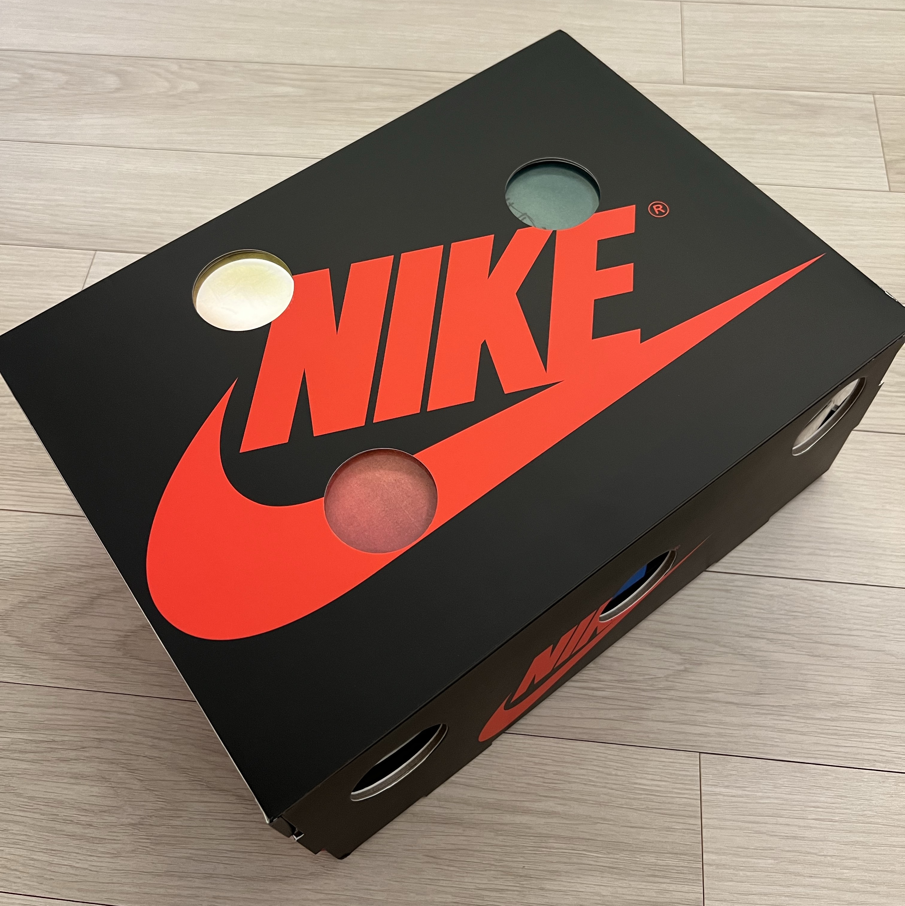 Jordan 1 x Virgil Abloh Archive Retro High Alaska White 착용 스타일 - 6