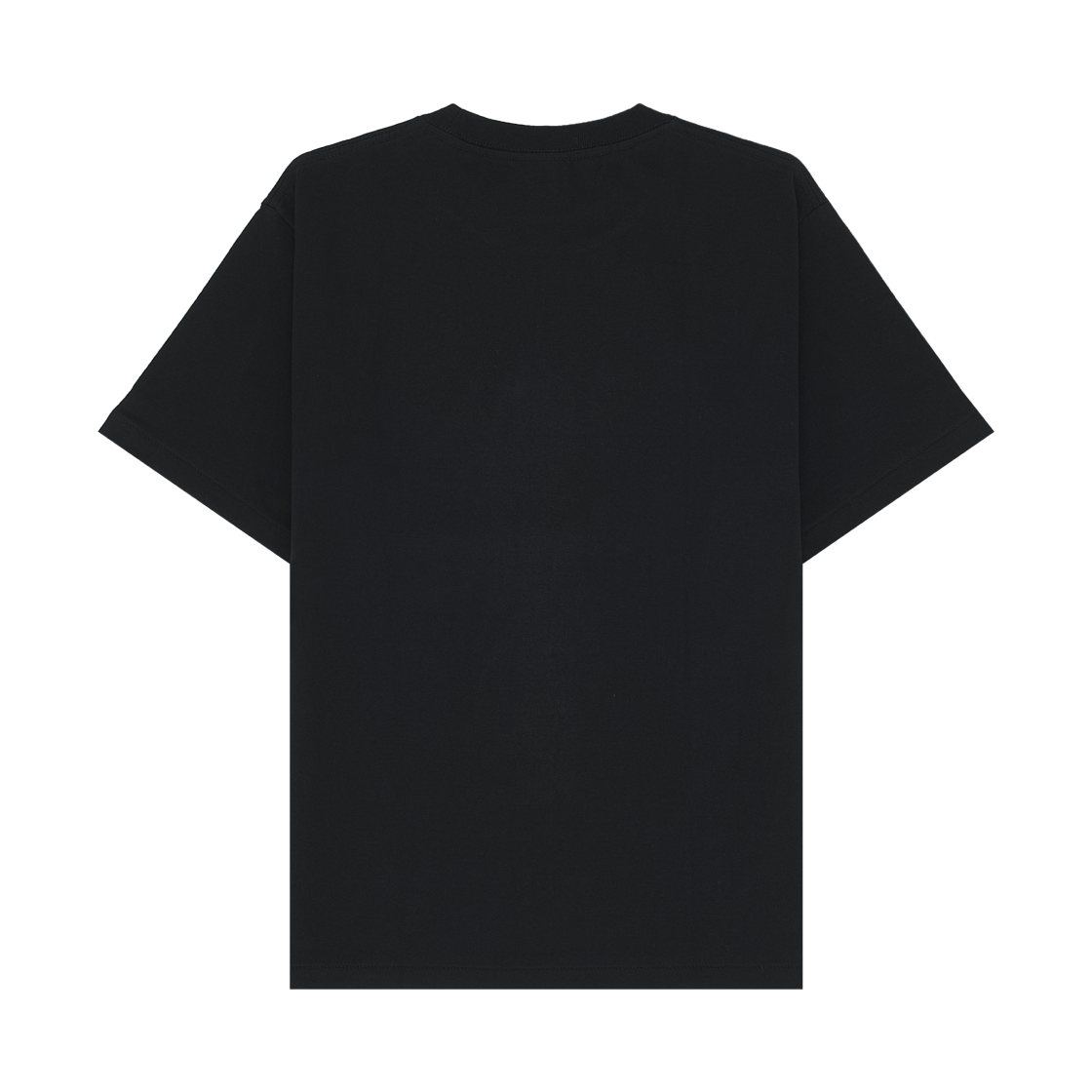 베이프 ABC 카모 마일로 온 빅 에이프 티셔츠 블랙 블루(BAPE ABC Camo Milo on Big Ape T-Shirt Black Blue) - 2