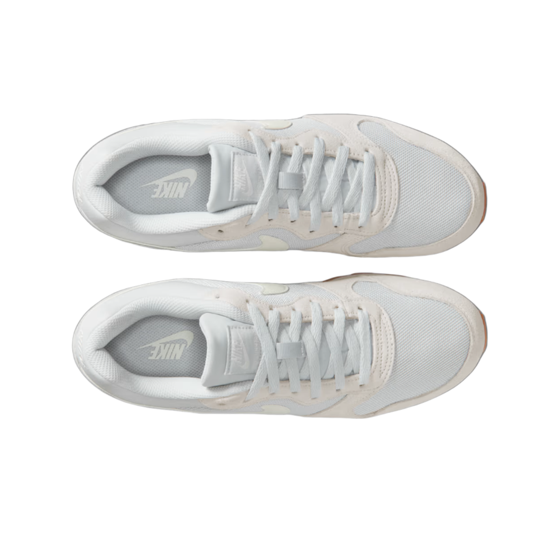 (W) 나이키 MD 러너 2 포톤 더스트 화이트((W) Nike MD Runner 2 Photon Dust White) - 2