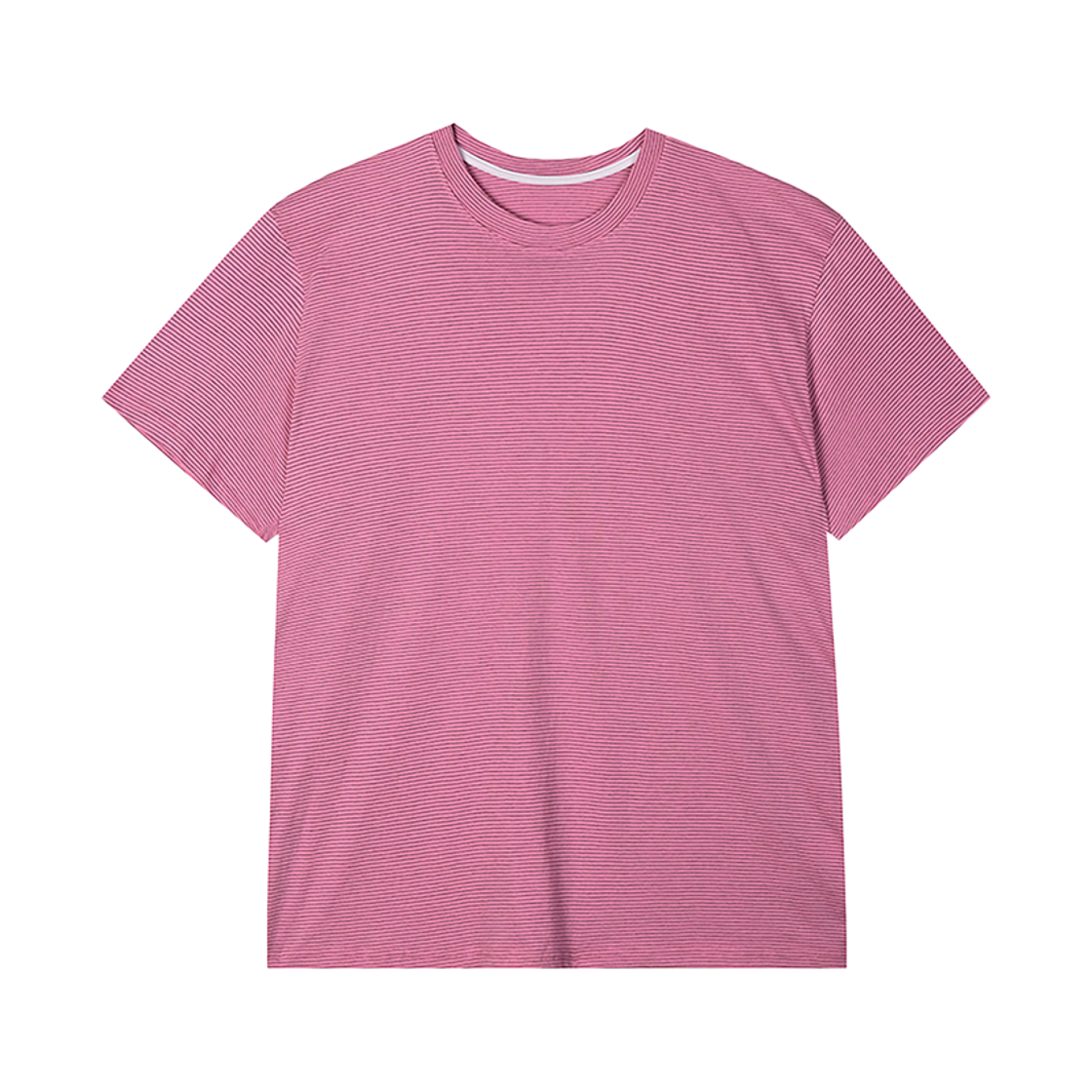 디아더생츄어리 NRNL ST 반팔 티셔츠 스피드 핑크(THE ATHER SANCTUARY NRNL Stripe SS Tee Speed Pink) - 2