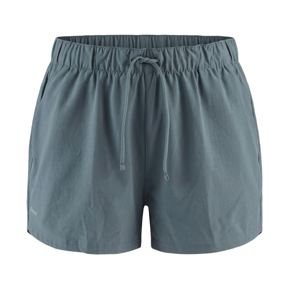 데카트론 여성 3인치 러닝 경량 쇼츠 런 드라이 500 스모크 그린(DECATHLON Women's 3-inch Running Lightweight Shorts Run Dry 500 Smoke Green)