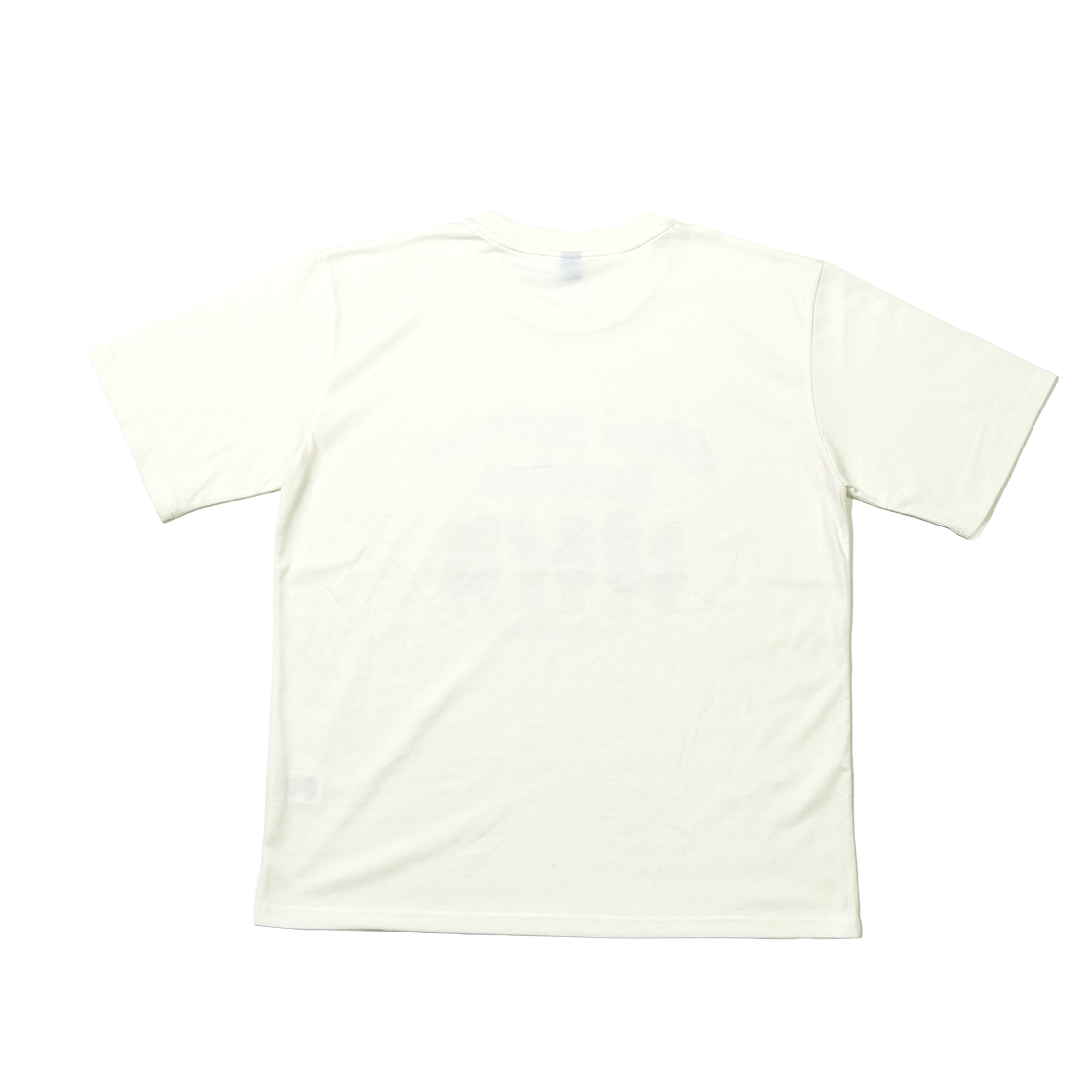 댄꼼마 x 스폰지밥 비키니시티 주민들 반팔 티셔츠(DANCOMMA x SpongeBob SquarePants Bikini Bottom Residents Short Sleeve T-Shirt) - 2