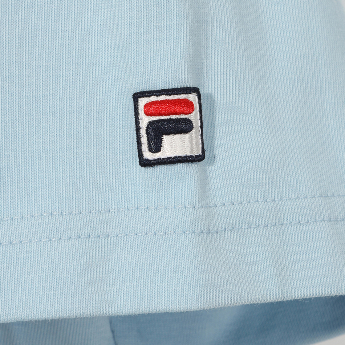 [6% 적립] 휠라 HERITAGE COLLECTION 바운스 그래픽 반팔티 라이트 블루([6% 적립] FILA HERITAGE COLLECTION Bounce The Ball T-Shirt Light Blue) - 6