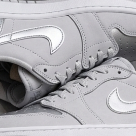 Jordan 1 Retro Low OG Silver 착용 스타일