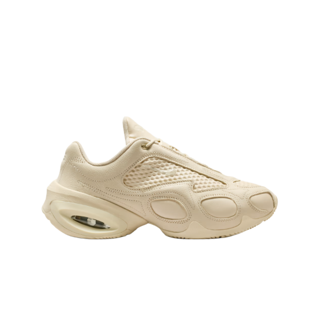 IR0145-100 (W) Nike Air Max Muse SE Oatmeal Metallic Gold