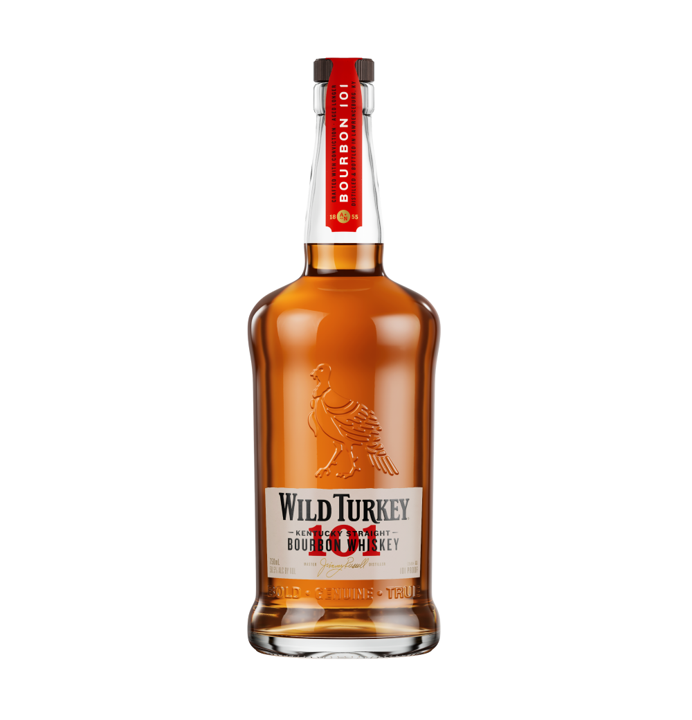 와일드 터키 101 750ml(WILD TURKEY 101 750ml)