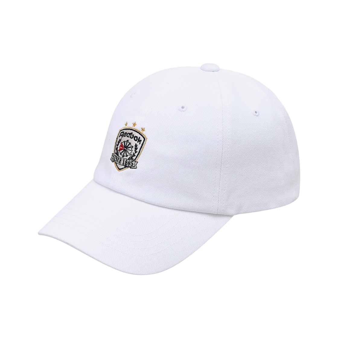 리복 엠블럼 볼캡 아이보리(Reebok Emblem Ball Cap Ivory) - 1