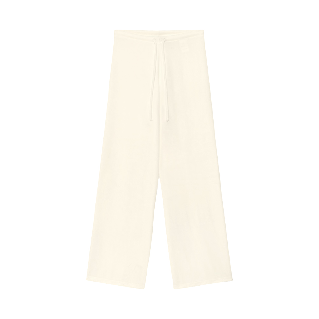 (W) 글로니 레이지 선데이 테리 팬츠 바닐라((W) Glowny Lazy Sunday Terry Pants Vanila)