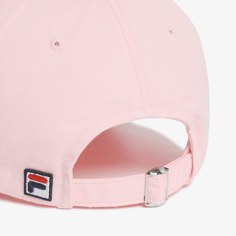 [6% 적립] 휠라 HERITAGE COLLECTION 젤라또 볼캡 핑크([6% 적립] FILA HERITAGE COLLECTION Gelato Ball Cap Pink) - 2