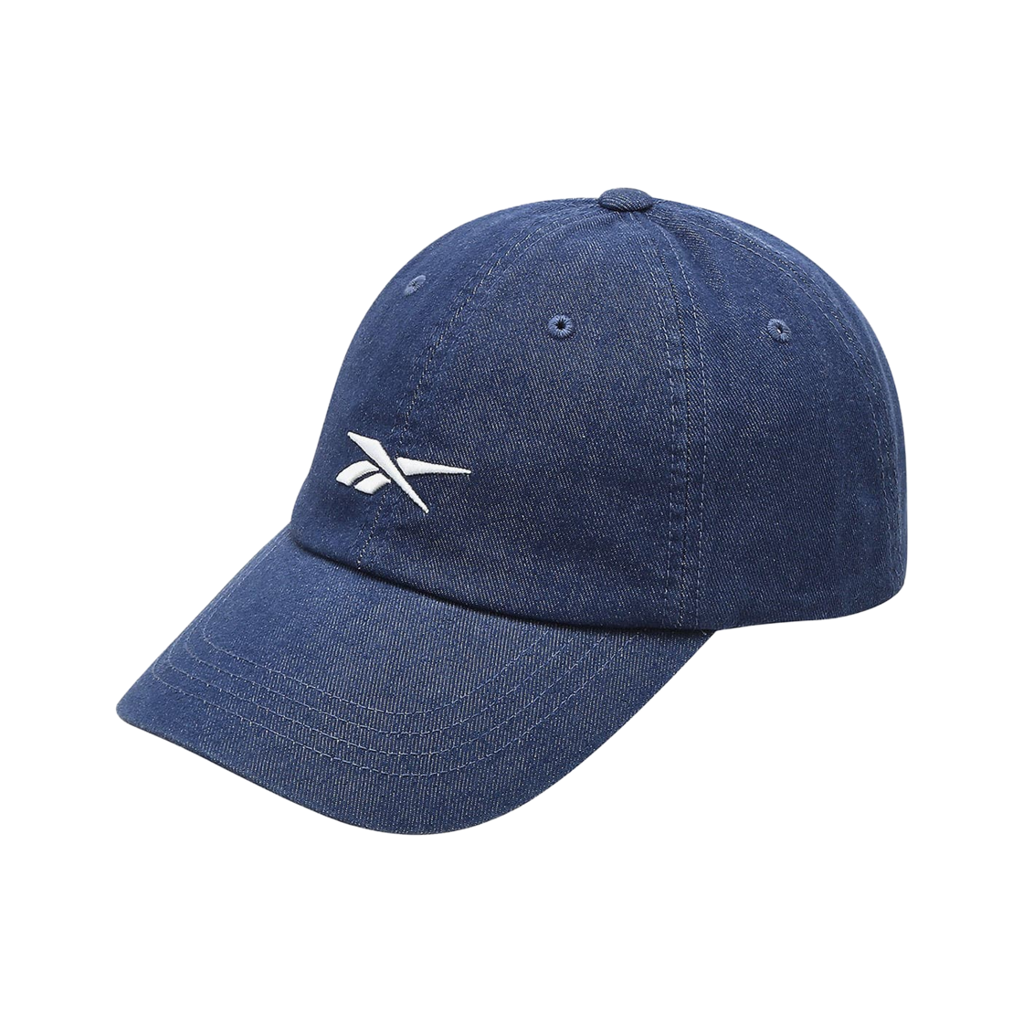 리복 데님 워싱 볼캡 인디고(Reebok Denim Washing Ball Cap Indigo)
