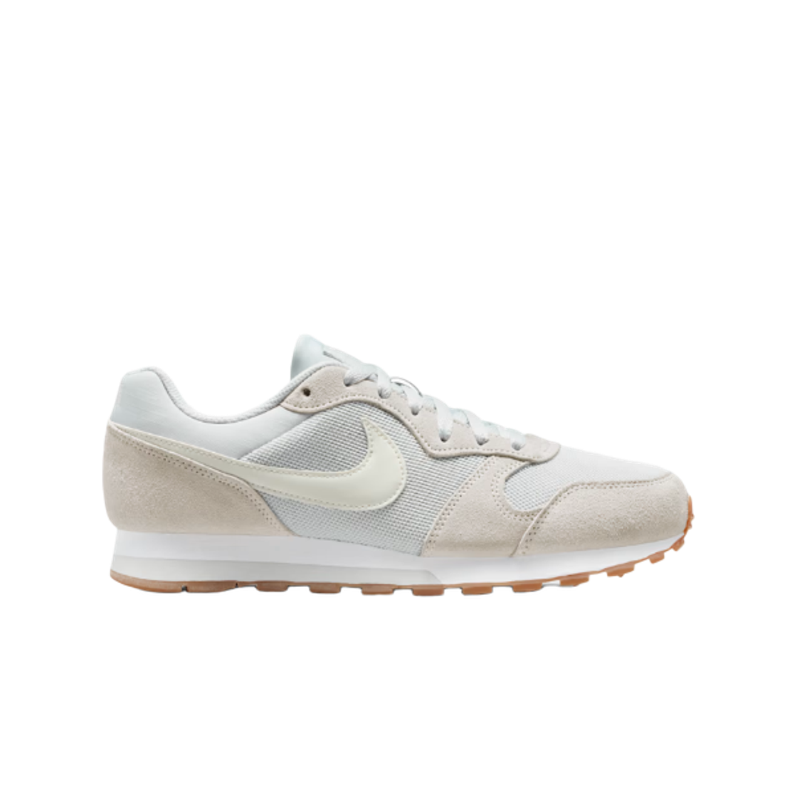 749869-019 (W) Nike MD Runner 2 Photon Dust White