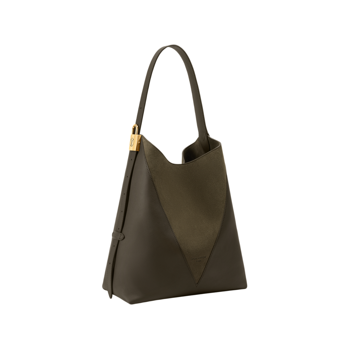루이비통 호보 MM 다크 팡고(Louis Vuitton Hobo MM Dark Fango) - 2