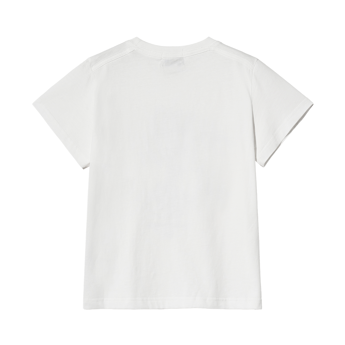 세터 우먼 카프리 시트론 드로잉 썸머 그래픽 반팔 티셔츠 라이트 블루(SATUR W Capri Citron Drawing Summer Graphic T-Shirt Light Blue) - 2