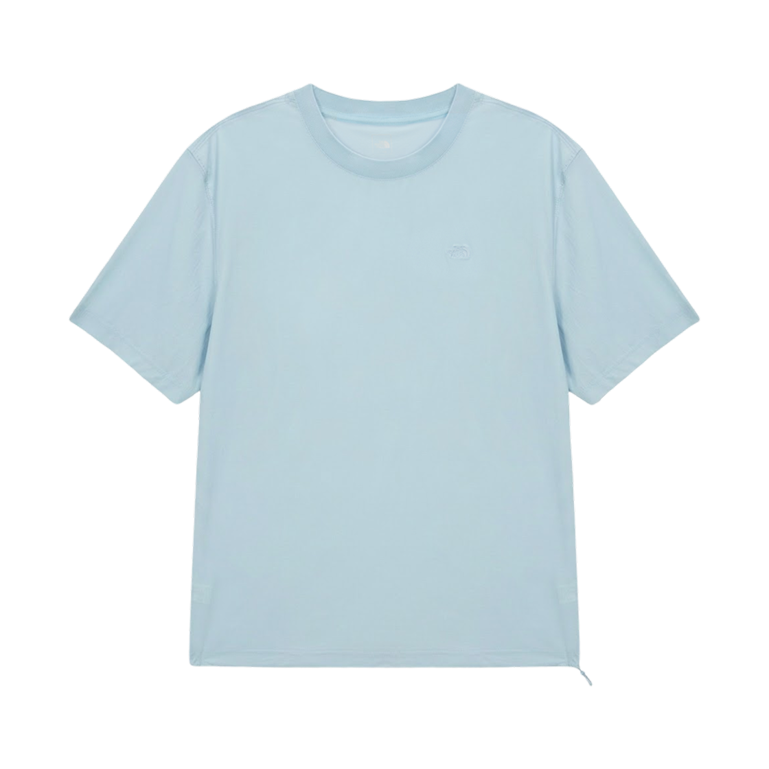 NT7US39C The North Face Icecube S/S R/T-Shirt Blue Mist - 26SS