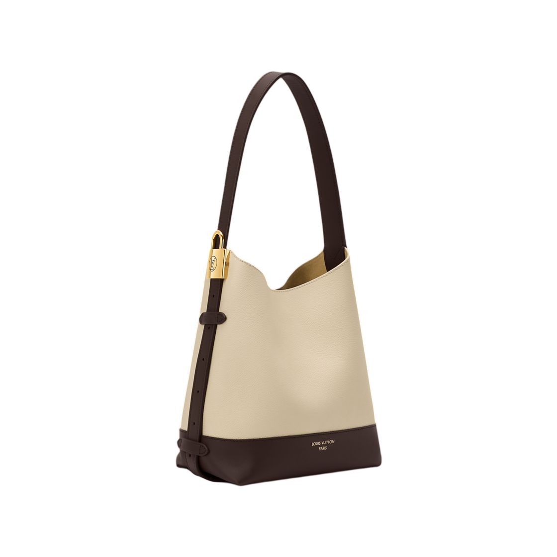 루이비통 호보 PM 바이컬러 문스톤 브라운(Louis Vuitton Hobo PM Bicolor Moonstone Brown) - 2