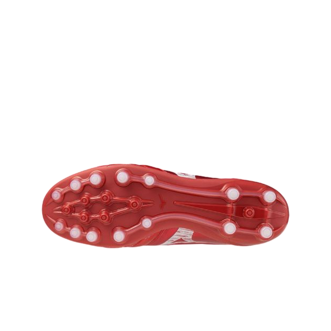 미즈노 모렐리아 네오 IV 엘리트 AG 모렐리아 40주년 레드 화이트 블랙(Mizuno Morelia Neo IV Elite AG Morelia 40th Red White Black) - 2