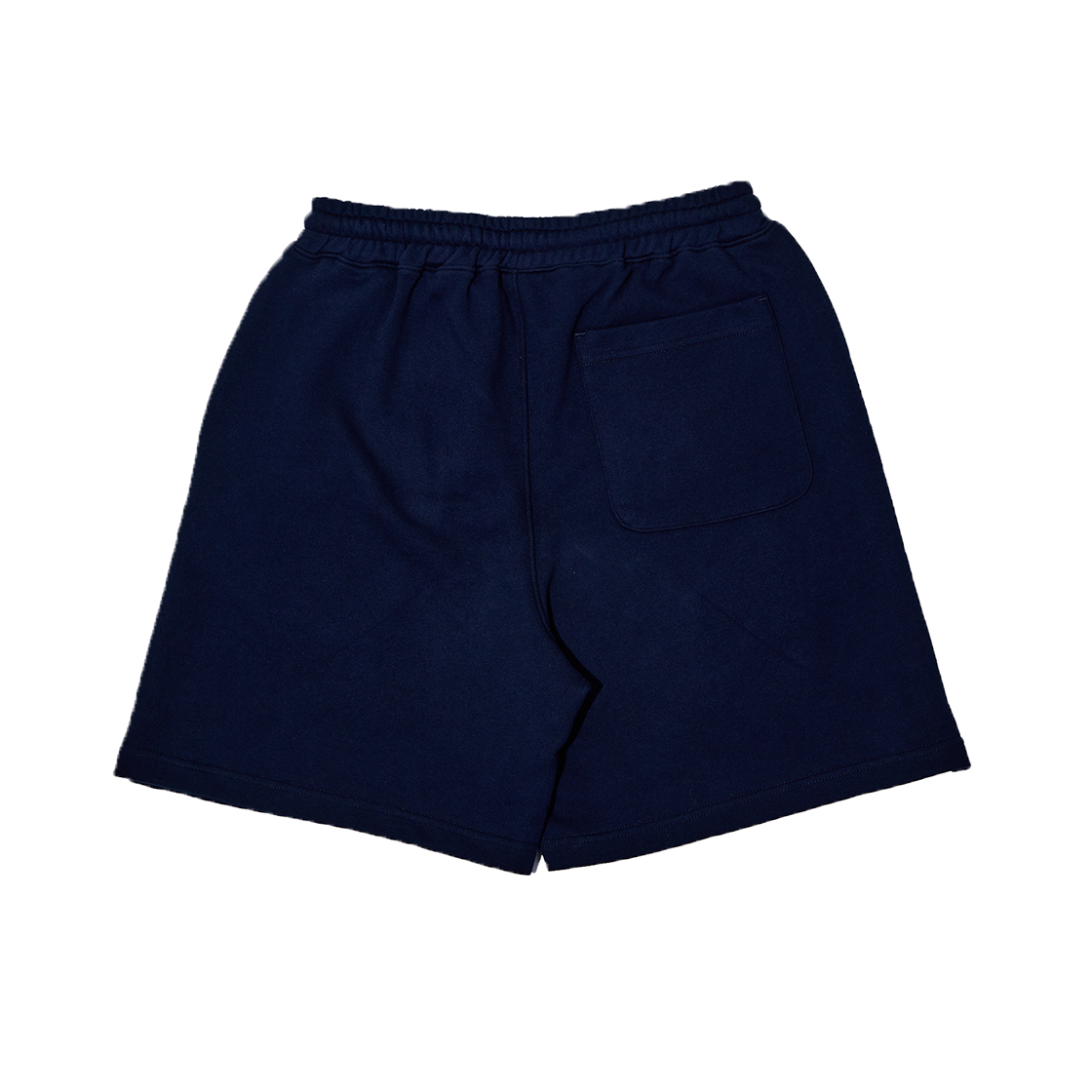 댄꼼마 X 짱구 1992 트레이닝 반바지 (네이비)(DANCOMMA x Crayon Shin-chan 1992 Sweat Shorts (Navy)) - 2