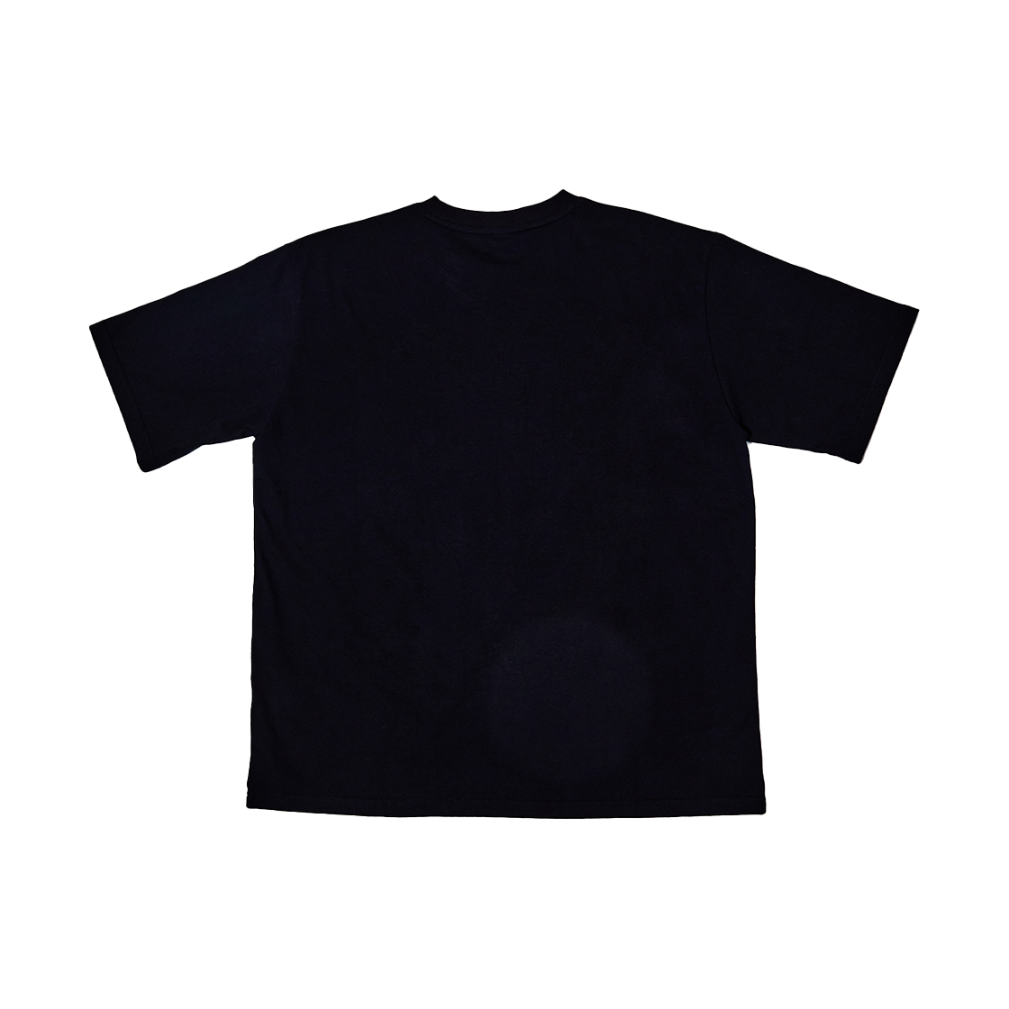 댄꼼마 X 짱구 오또카지 반팔 티셔츠 (블랙)(DANCOMMA x Crayon Shin-chan ‘Ottokaji’ Short Sleeve T-Shirt (Black)) - 2