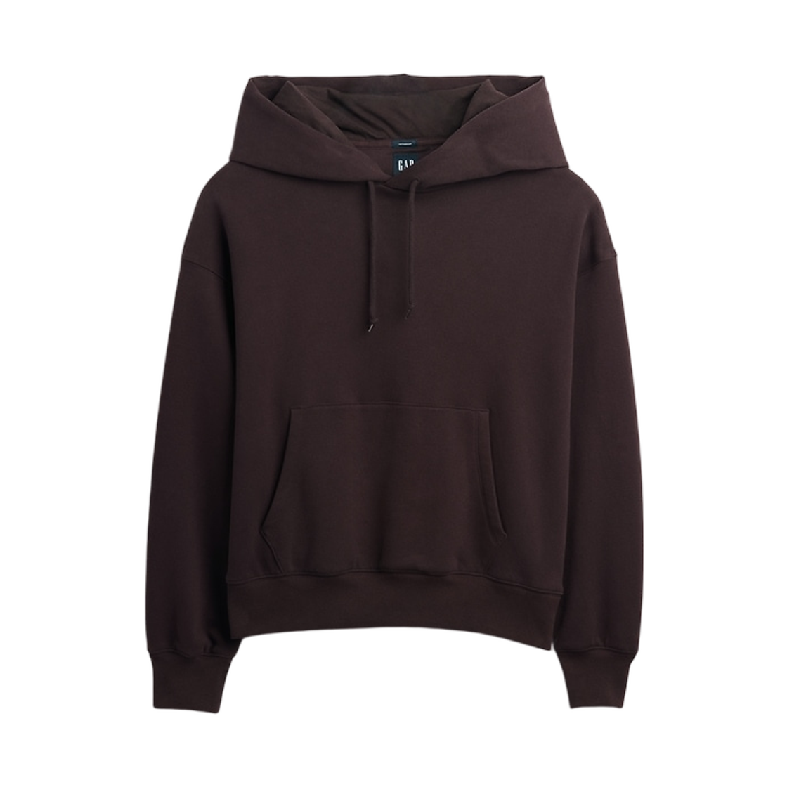 (W) 갭 빈티지 소프트 트래블 후드 테라 브라운((W) Gap Vintage Soft Travel Hoodie Terra Brown) - 1