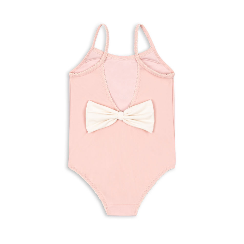 콩제슬래드 키티 스윔수트 핑크(Konges Sløjd Kitty Swimsuit Grs Powder Pink) - 2