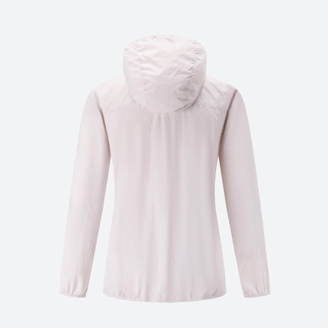 데카트론 여성 등산 바람막이 재킷 헬륨 100 페일 모브 그레이(DECATHLON Women's Hiking Windproof Jacket Helium 100 Pale Mauve Grey) - 7
