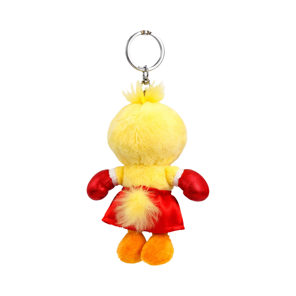 [KREAM 단독] 니키 병아리 복싱 키링 10cm([KREAM 단독] NICI 10cm Chick with boxing costume BB) - 3
