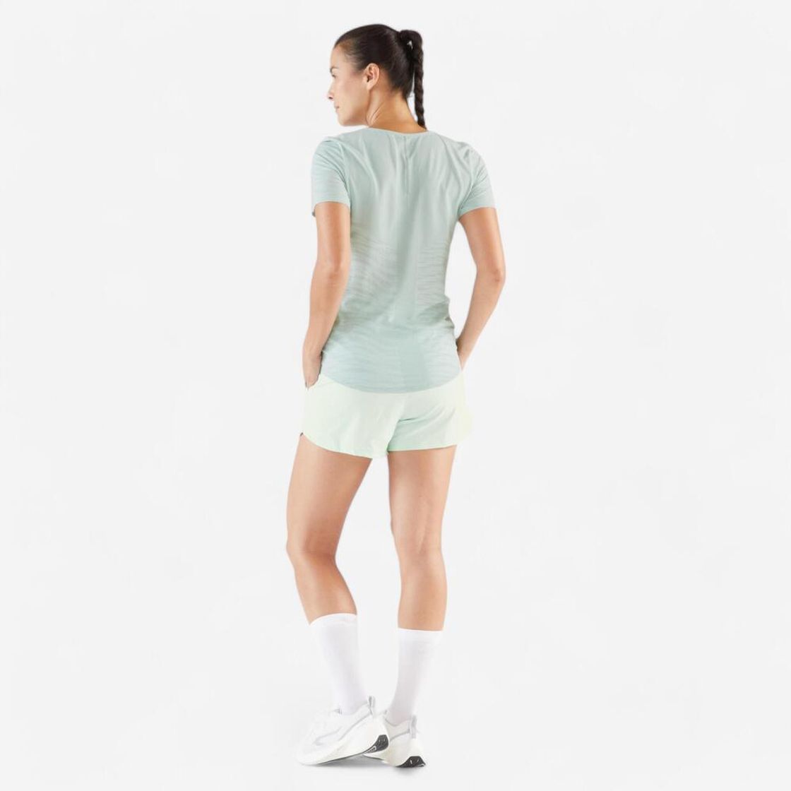 데카트론 여성 러닝화 킵코어 울트라 화이트(DECATHLON Women's Running Shoes Kiprun Kipcore Ultra White) - 9