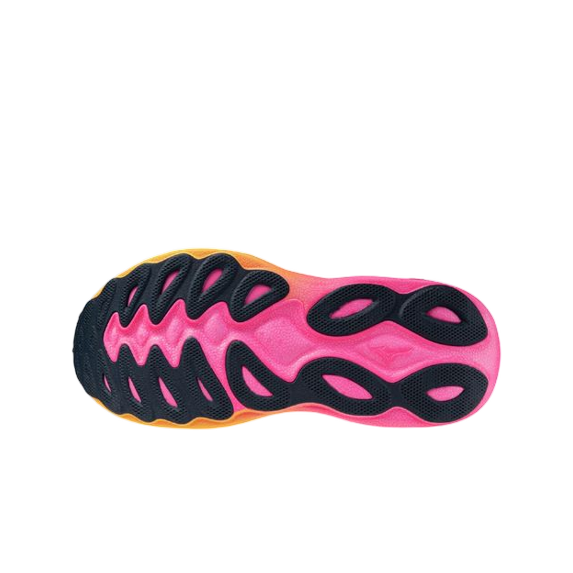 미즈노 웨이브 스카이 9 화이트 탕 오렌지 핑크 테트라(Mizuno Wave Sky 9 White Tang Orange Pink Tetra) - 2