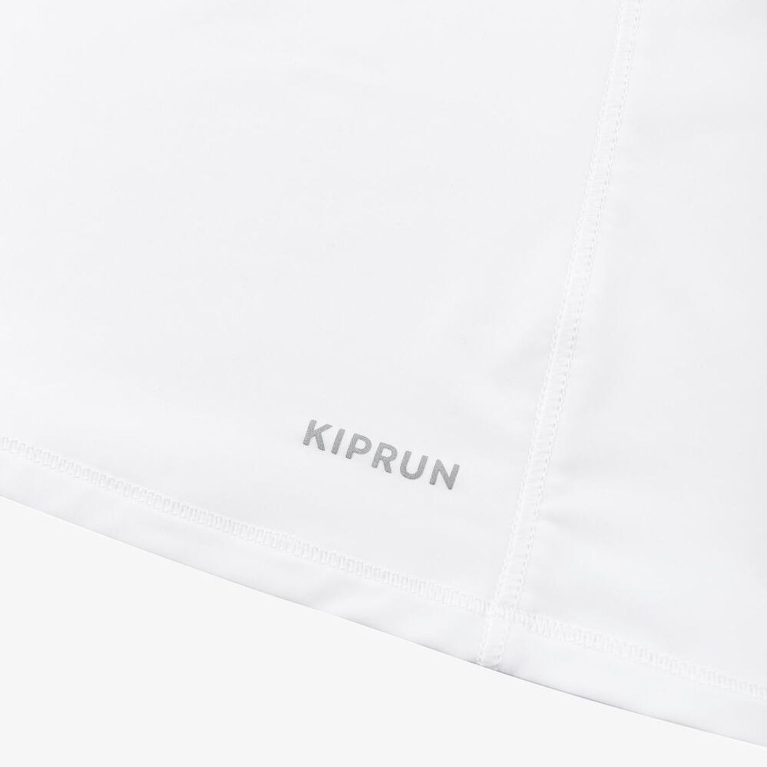 데카트론 여성 러닝 숏 싱글렛 런 드라이 500 울트라 화이트(DECATHLON Women's Running Short Singlet Run Dry 500 Ultra White) - 8