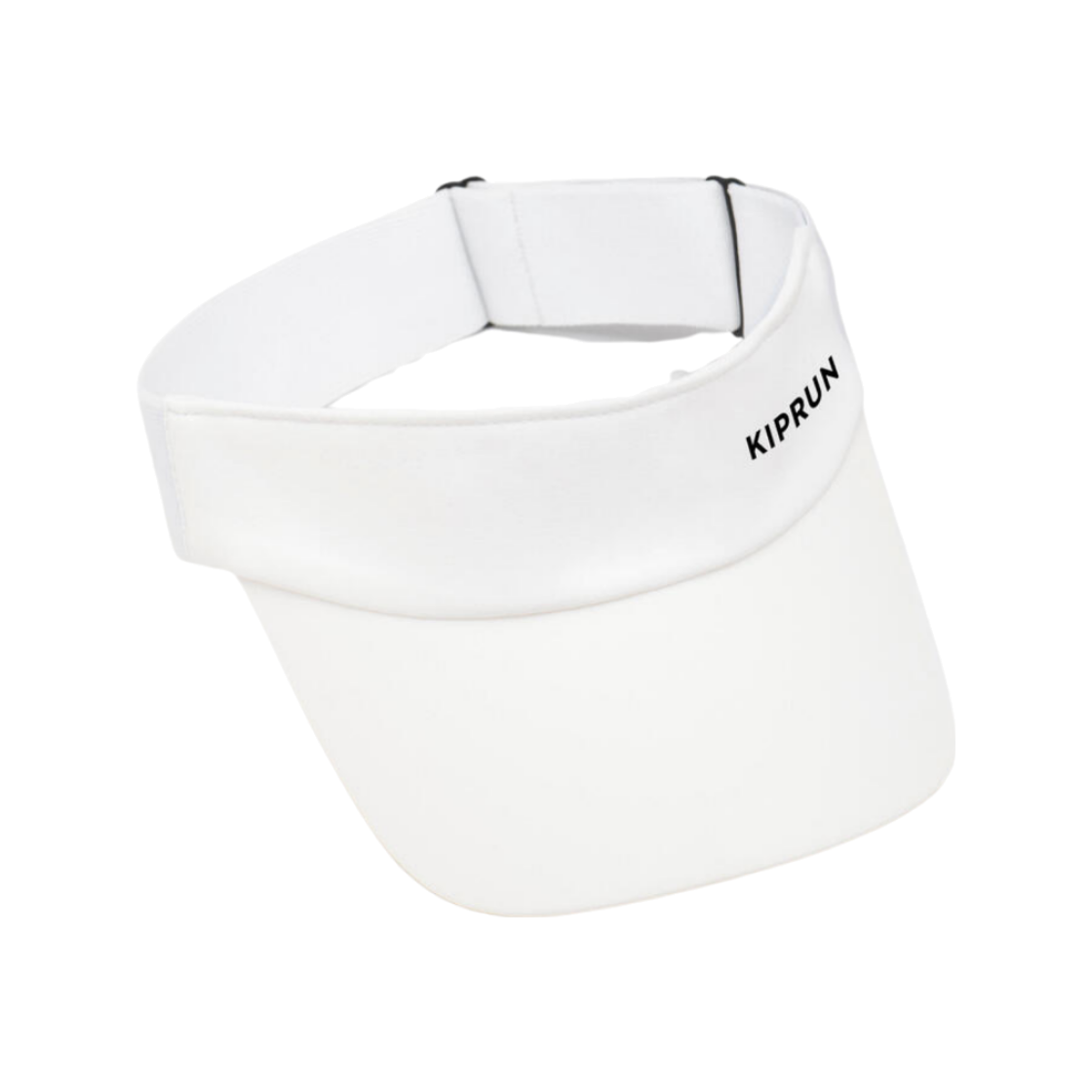 데카트론 러닝 바이저 선캡 모자 V2 울트라 화이트(DECATHLON Running Visor V2 Ultra White)