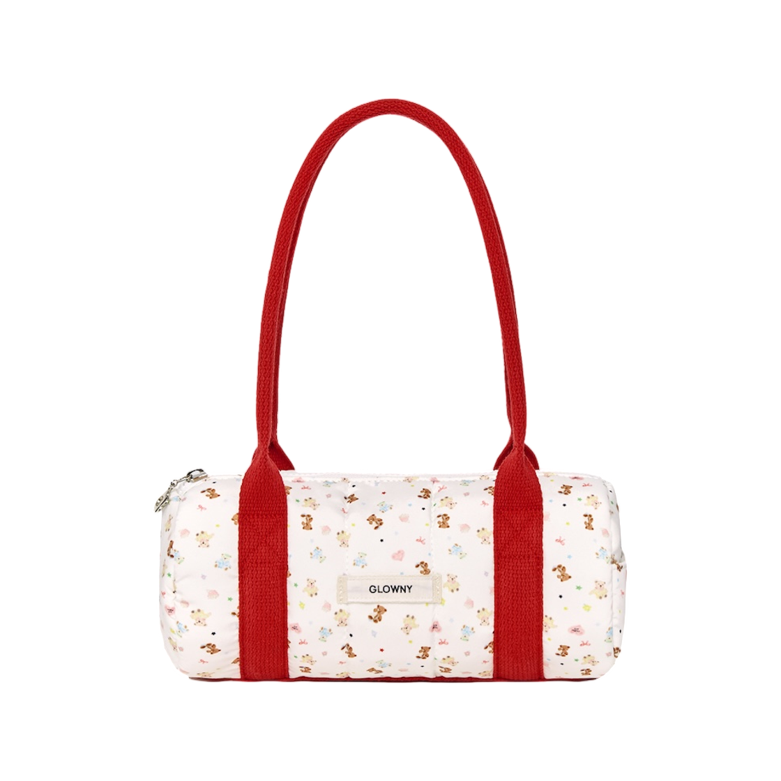글로니 디디 필로우 백 쁘띠 테디(Glowny Didi Pillow Bag Petit Teddy)