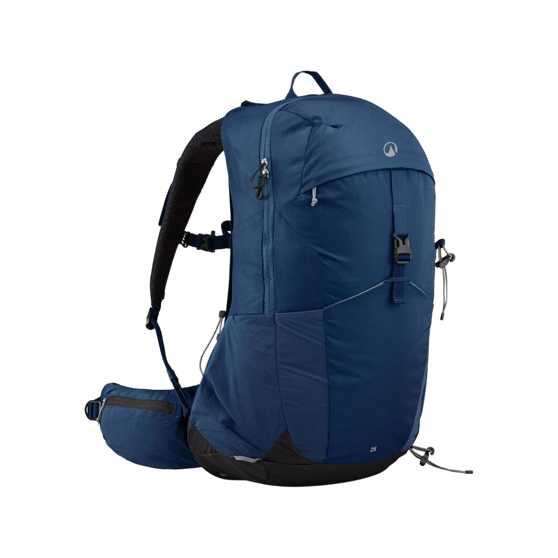 데카트론 등산 백팩 25L MH500 미드나잇 블루(DECATHLON Hiking Backpack 25L MH500 Midnight Blue)