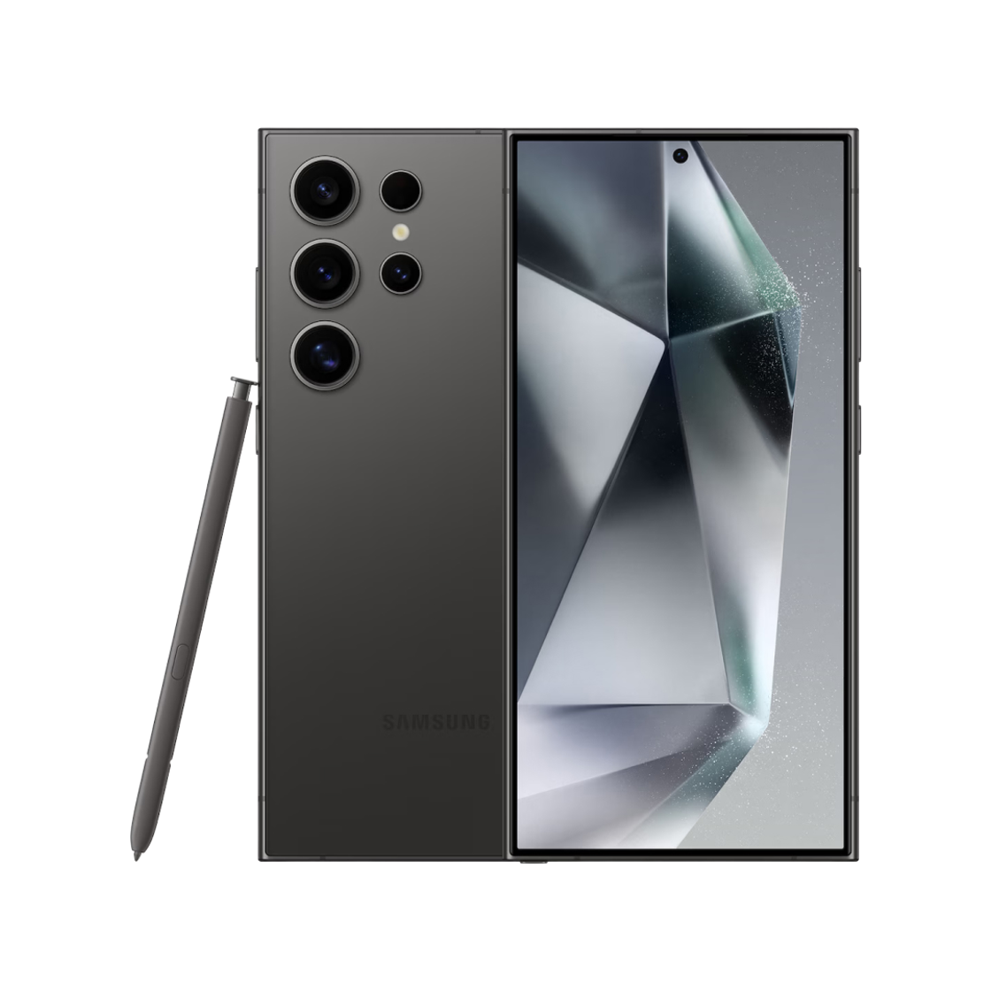 [S등급] 리퍼비시 갤럭시 S24울트라 512기가 티타늄 블랙([S등급] Refurbished Galaxy S24 Ultra 512GB Titanum Black)