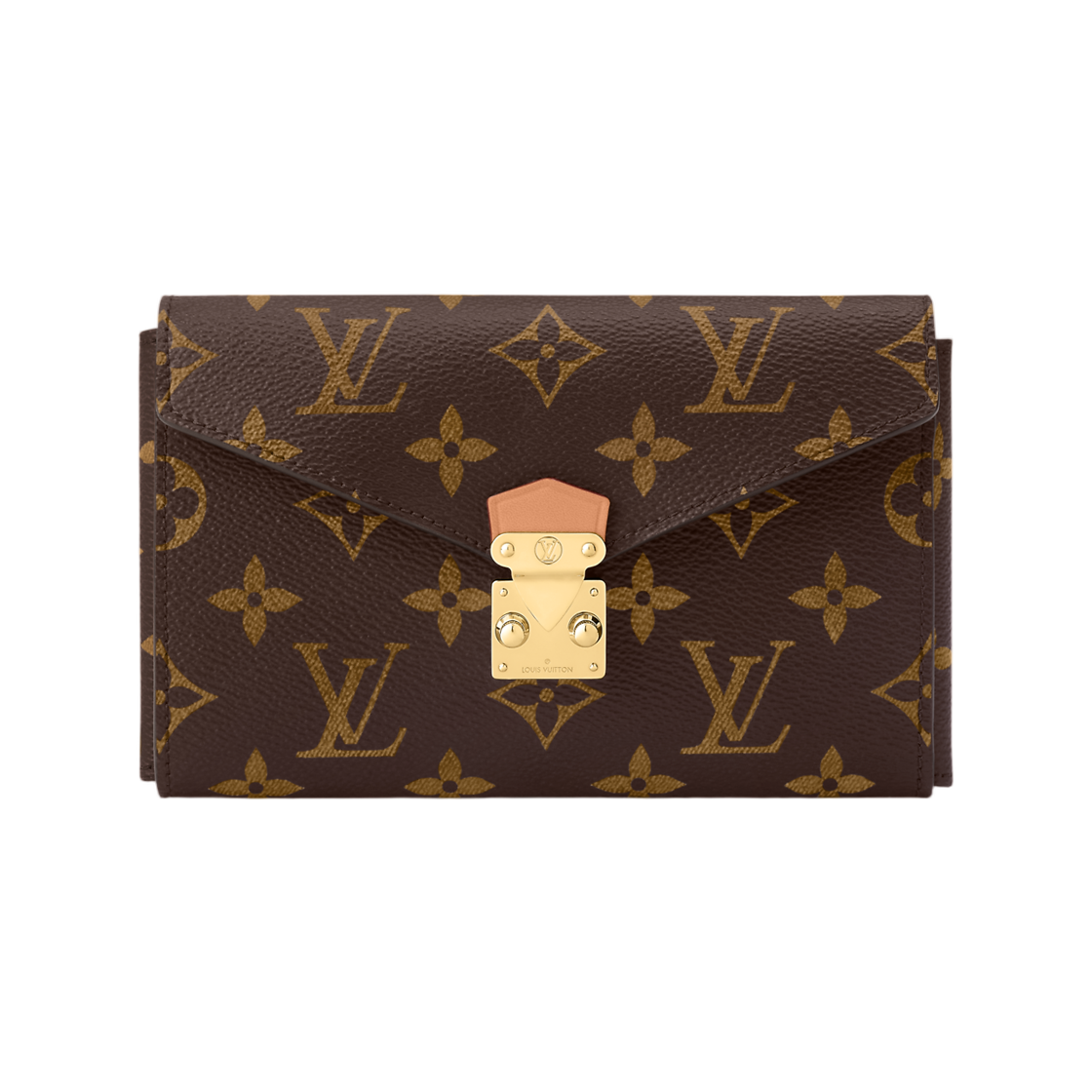 LBC001 Louis Vuitton Lip And Eye Brush Set Monogram Canvas