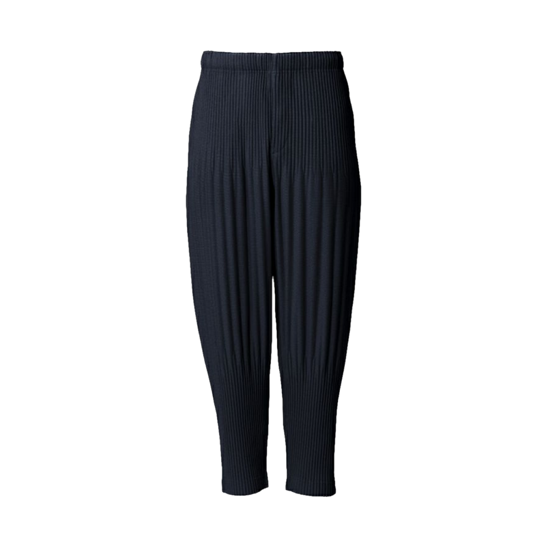 옴므 플리세 이세이 미야케 베이직 팬츠 네이비(Homme Plisse Issey Miyake Basics Pants Navy)