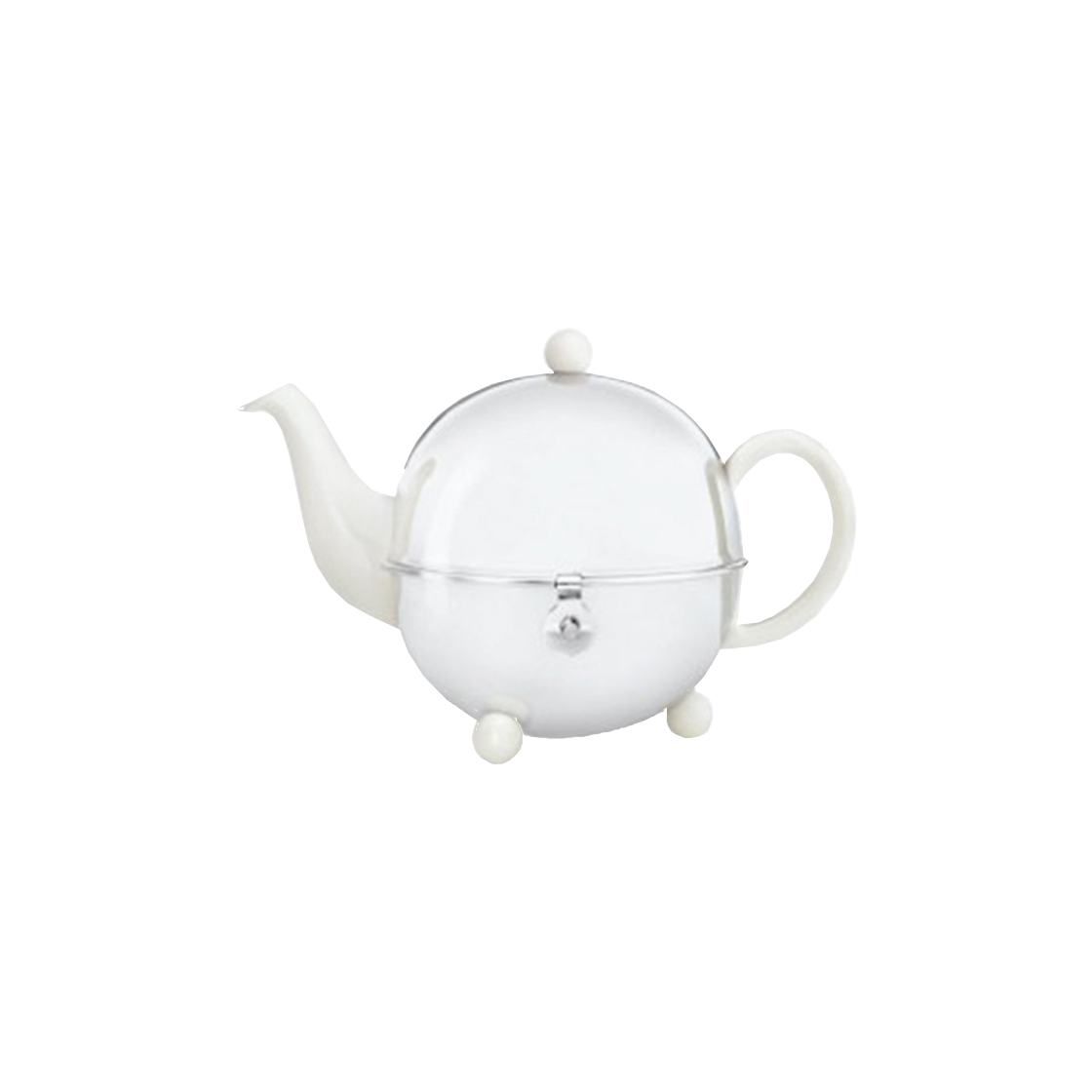 브레드메이어 코지 티팟 화이트 0.5L(BREDEMEIJER Cosy Teapot white 0.5L) - 1