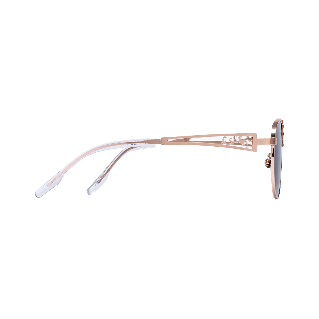 리끌로우 스테인리스 베일 선글라스 로즈블랙(RECLOW Stainless Veil Sunglass Rose Black) - 4