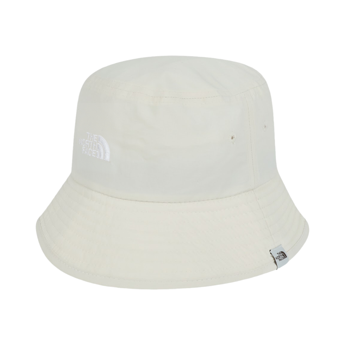 NE3HS01L The North Face White Label Standard LT Bucket Hat Cream - 26SS