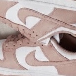 (W) Nike Dunk Low Rose Whisper 착용 스타일